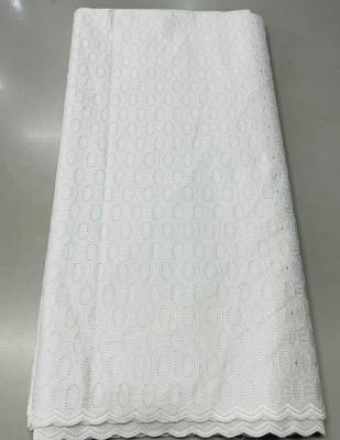 China 2021 High Quality Cotton Swiss Lace mikemaycall nigerian voile lace African soft red swiss dry red anti-static for sale