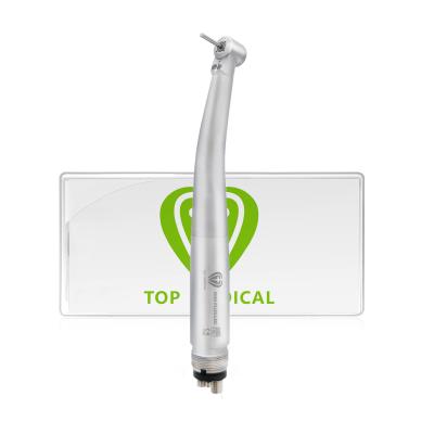 China Dental Art Dental Turbine Handpiece Metal Foshan Mini Head 2 and 4 Holes Dental High Speed Handpiece for sale