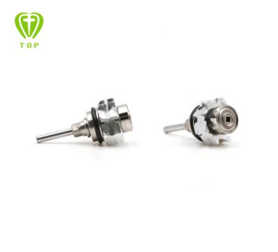 China High Quality Metal Against Angle Handpiece Replacement Part High Speed Dental Cartridge for sale