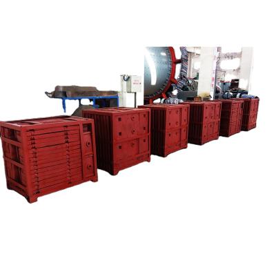 China Construction works High Reasonable Price Mining Equipment Parts Manganese Steel Ball Mill Rubber Material Lining Plate 1200*2400 for sale