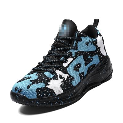 China Hot Selling Custom Made High Quality Cheap Price Basketball Shoes Breathable Breathable Shoes Comfortable Sneakers Shoes for sale