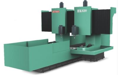 Chine Machine de meulage CNC à grille à grille à grille CNC multifonctionnelle avec rouleau diamant HK610 à servomoteur à vendre