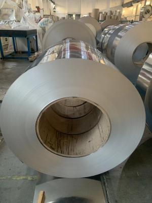China 1.4404 SUS 316L Precision Stainless Steel Strip Tape Coil 0.2mm * 90.2mm for sale