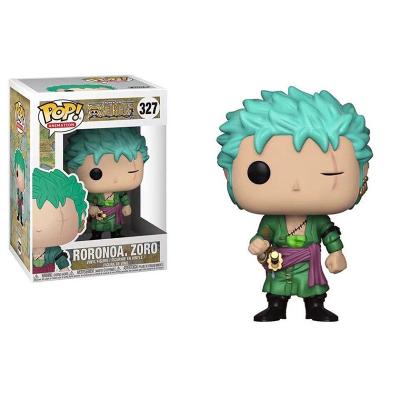 China Japan Hot Anime Ornaments One Piece Fire Fist Luffy Ace Demon Slash Zoro Demon Wind Leg Sanji Anime Action Figures for sale