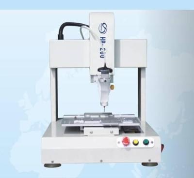 China Dispensador adhesivo dual de escritorio HB-200 en venta