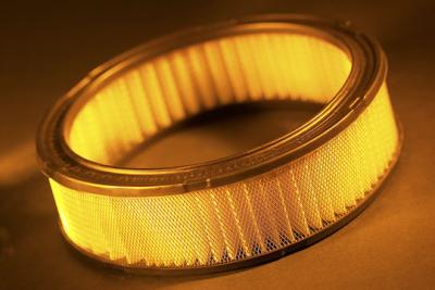 China reemplazo del filtro del rubor del auto de SUZUKI 13780-61A00 en venta