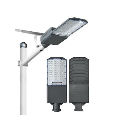 Κίνα IP65 All In Two Ηλιακό φως δρόμου Ευφυές Αλουμίνιο LED φως δρόμου 170lm/w προς πώληση