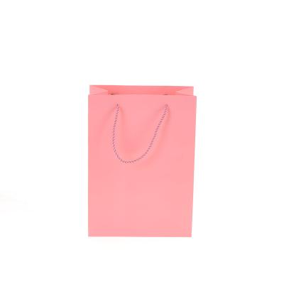 China Recycled Materials Manufacture Custom Reusable Retail Luxury Paper Logo Printed Cardboard Gift Bags for sale