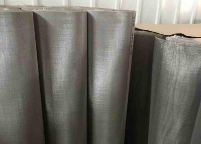 China Rede de arame tecida metal 2 Mesh To 280 Mesh High Strength Low Elongation do molibdênio à venda