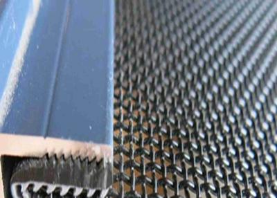 China Gegalvaniseerd Netwerk van het de Veiligheidsscherm van het Vensterroestvrije staal 0.5mm tot 1.2mm Te koop