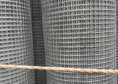 Chine Le type de finition de fin a serti par replis la douille galvanisée de tissu de fil affile le grillage serti par replis à vendre