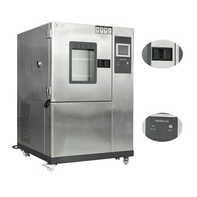 Cina Camera di prova di clima di umidità 408L di temperatura utilizzata per il materiale del metallo in vendita