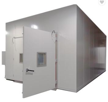 Chine Promenade d'OEM d'ODM dans l'essai -70 d'humidité de la température de chambre d'essai à 150C à vendre