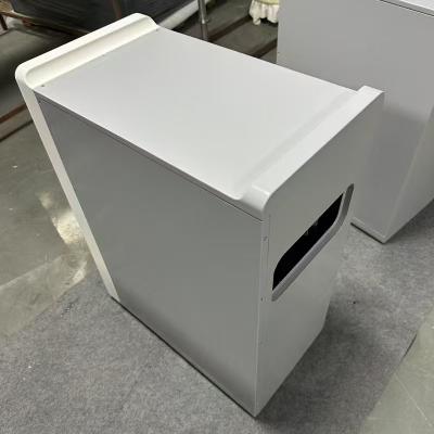 China Customizable Sheet Metal Shell High Durability for Industrial Applications for sale