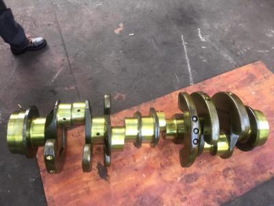 Chine 7n8707 pièces de rechange industrielles de moteur de vilebrequin du chat 3508 à vendre