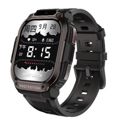 中国 DM63 Android 4G スマートウォッチ 2.13 インチ アモレッド画面 2GB+16GB OEM SDK APIをサポート 販売のため