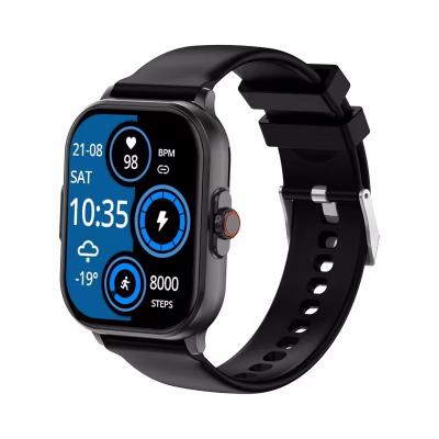 Κίνα E02 SmartWatch Sport Χρυσόπτωση Αδιάβροχη οθόνη HD Smart Watch 2,01 ιντσών προς πώληση