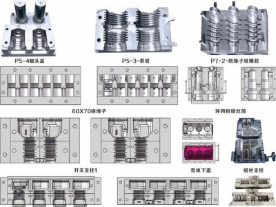 China 1000X1000mm Clamp Plate Size Epoxy Harz Machine Met 250KN Clamping Force Te koop