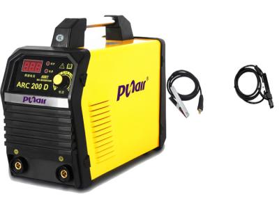 China Single PCB IGBT Inverter Welder Single Phase Welding Machine ARC-200D for sale