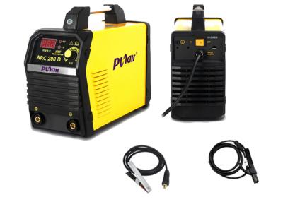 China Single PCB Board IGBT Portable Single Phase Welding Machine 30A - 160A Output Current for sale