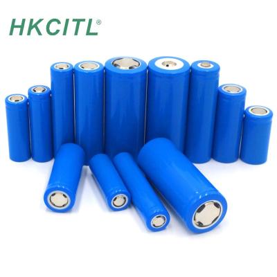 China Toys C40 20AH 3.2V lifepo4 battery cylindrical Lithium ion Battery 32700 33140 home solar energy storage lifepo4 battery for sale