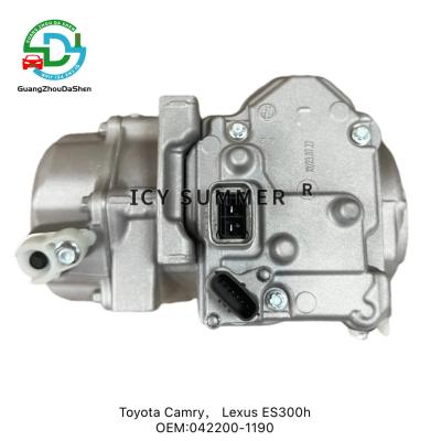 China Compact Electric Vehicle Air Conditioning Compressor 042200-1190 AC Electric Compressor for sale