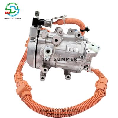 China 042400-0881 Hybrid AC Compressor Remanufactured For Honda Xiangyu Vehicles for sale