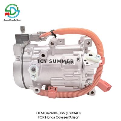China 042400-065 Remanufactured Hybrid AC Compressor For Honda Odyssey / Allison ESB34C for sale