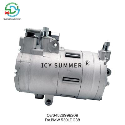 China 64526998209 Elektrische Hybrid Air Conditioner Compressor For Bmw I3 I 8X1X3X5 F15 530LE F18 G38 for sale