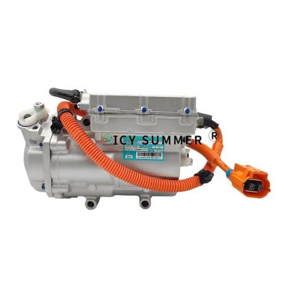 China BYD D1 BC28B 396.8V AC EV Compressor For Electric Vehicle DAEA-8103020A for sale