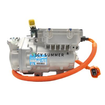 China HADEK-8103020 EV Car AC Compressor GZDS For BYD Qin EV 409V BC28A for sale