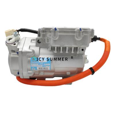 China For BYD 389V BC28A EV Car AC Compressor SA2H-8103020A Auto Electric AC Compressor for sale