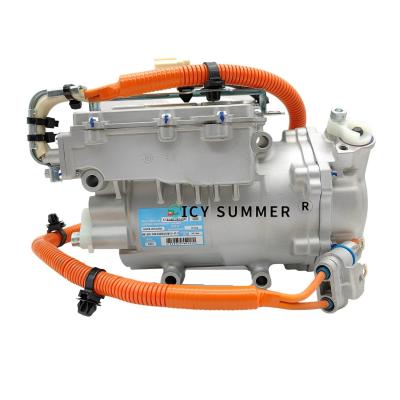 China For BYD Qin PLUS 320V BC28B EV Electric AC Compressor For Cars HA2HE-8103020A for sale