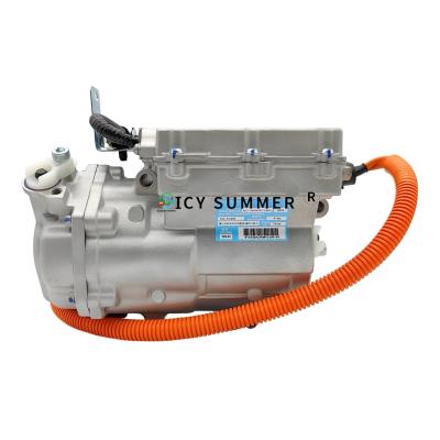 China HCE-8103020 EV Car Air Conditioning Compressor For BYD Han 569.6V BC28B for sale