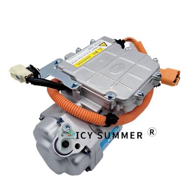 China SCEA-8103020A Electric AC Pump Air Compressor Pump 365V BC28A For BYD Yuan S2 for sale