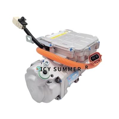 China BYD M3 EV AC Compressor Pump For VBEI-8103020 Electric Air Compressor 438V BC28A for sale