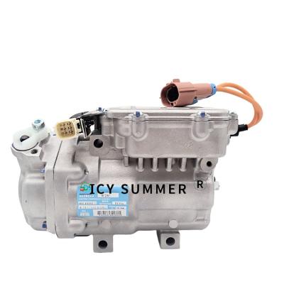 China 640V BC28A Electric Car Air Conditioning Pump For BYD K8 K8SR-8103020-C1 for sale