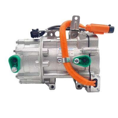 China 2012-2015 Hyundai Sonata Hybrid AC Compressor 97701-4U000 977014R000 977014U000 for sale