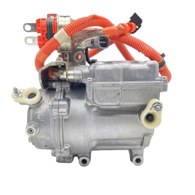 China 7813A378 7813A483 7813A379 Hybrid Air Conditioner Compressor For Mitsubishi Outlander for sale