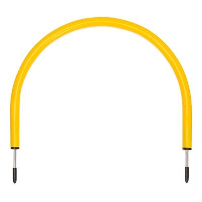 China Soccer Football Training Equipment Agility Arches Speed Training Circles Sports Passing Arch Passing Obstacle for sale