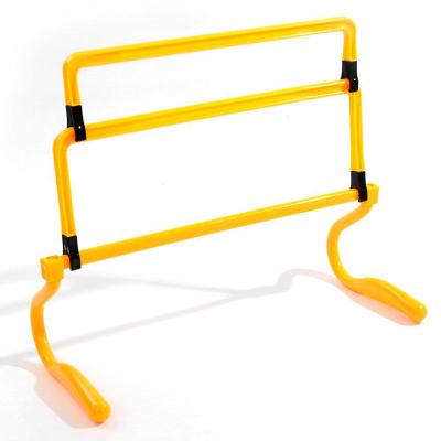 China Soccer Training Equipment Agility Circles Height Adjustable Hurdles Supplements Speed Training Obstacle Wholesale for sale