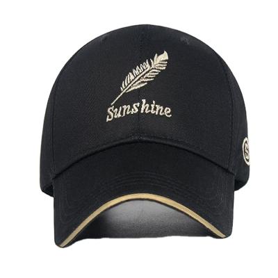 China breathable & Outdoor Sport Baseball Waterproof Gorros Embroidered Adjustable Mens Trucker Dad Covers New York Shopping Hip Hop Hats Caps for sale