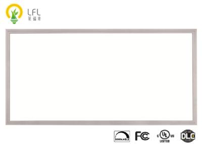 China 2*4 Feet Ultra Slim LED Panel Light , 100lm/W 604*1216mm LED Surface Panel Light for sale