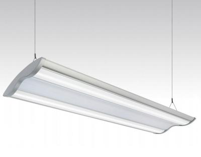 Cina CRI80 plafoniere commerciali alto PMMA trasparente Diffusor di alta efficienza LED in vendita