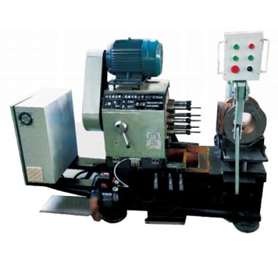 China Single Sided Multi Hole Drilling Machine PLC Control System High Precision for sale