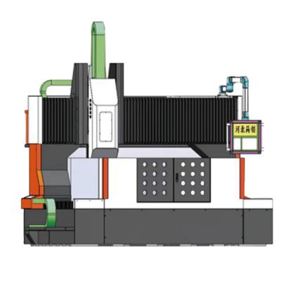 China 2000-CNC Longmen Drill Cnc Drilling Machine For Sale for sale