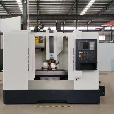 China Advanced CNC System VMC Vertical Machining Center Vmc 650 High Precision for sale