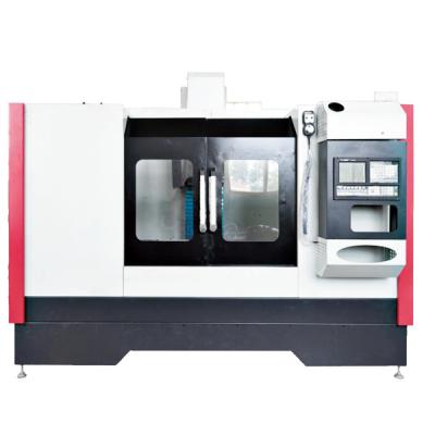 China Metal Cutting Drilling Metalworking Vertical Machining Center Intelligent System for sale