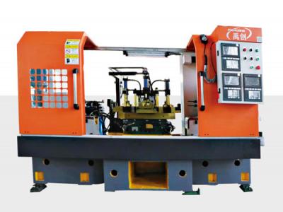 China Four Station Rotary Table Special Cnc Lathe Machine 4ton for sale