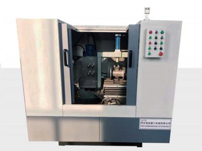 China ER Clamp Full Protection Automatic Drilling Tapping Machine / drill tap machine for sale